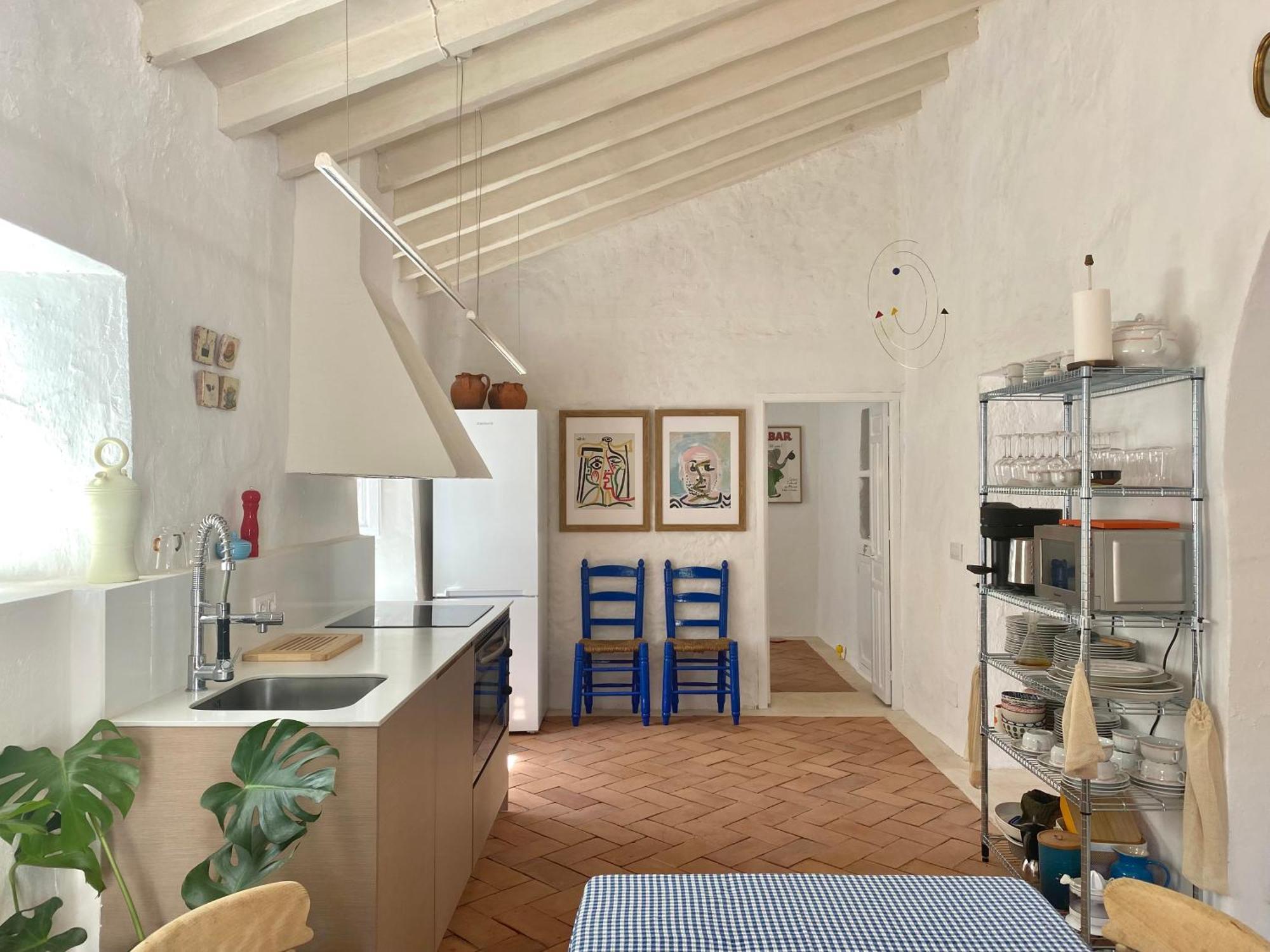 Casa Vega. Un Refugio De Libertad Casa de Férias