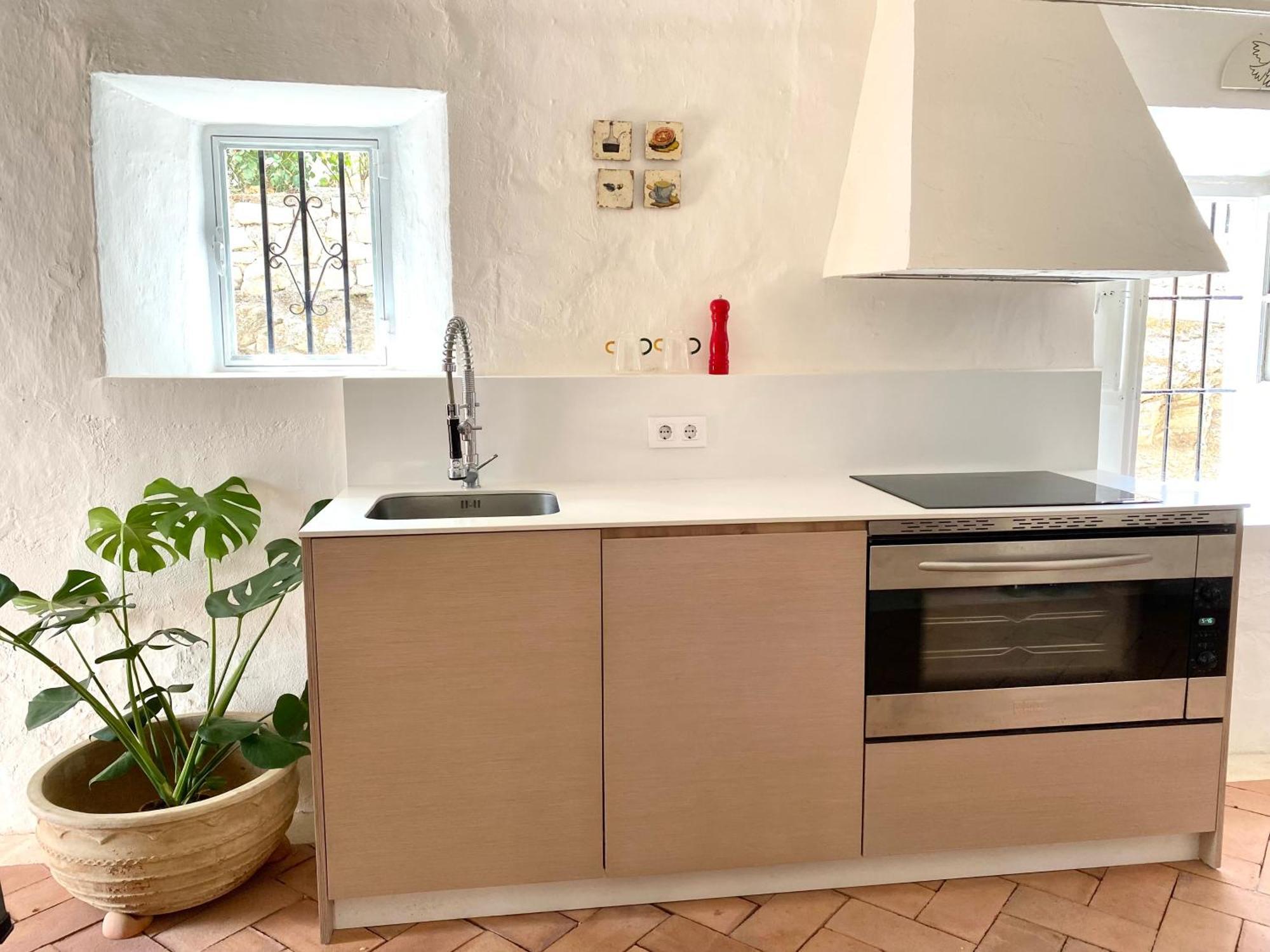 Casa de Férias Casa Vega. Un Refugio De Libertad Málaga