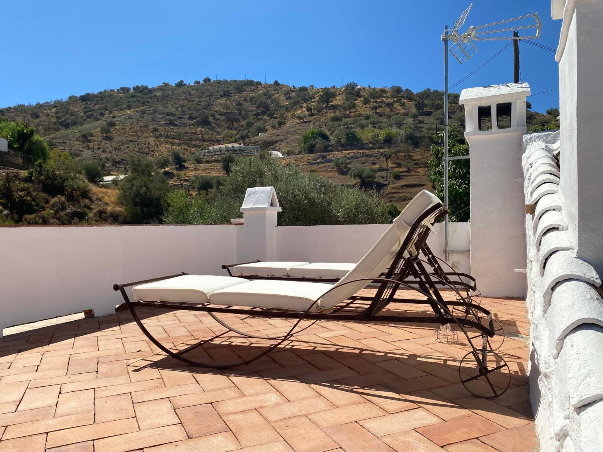 Casa Vega. Un Refugio De Libertad Casa de Férias Málaga