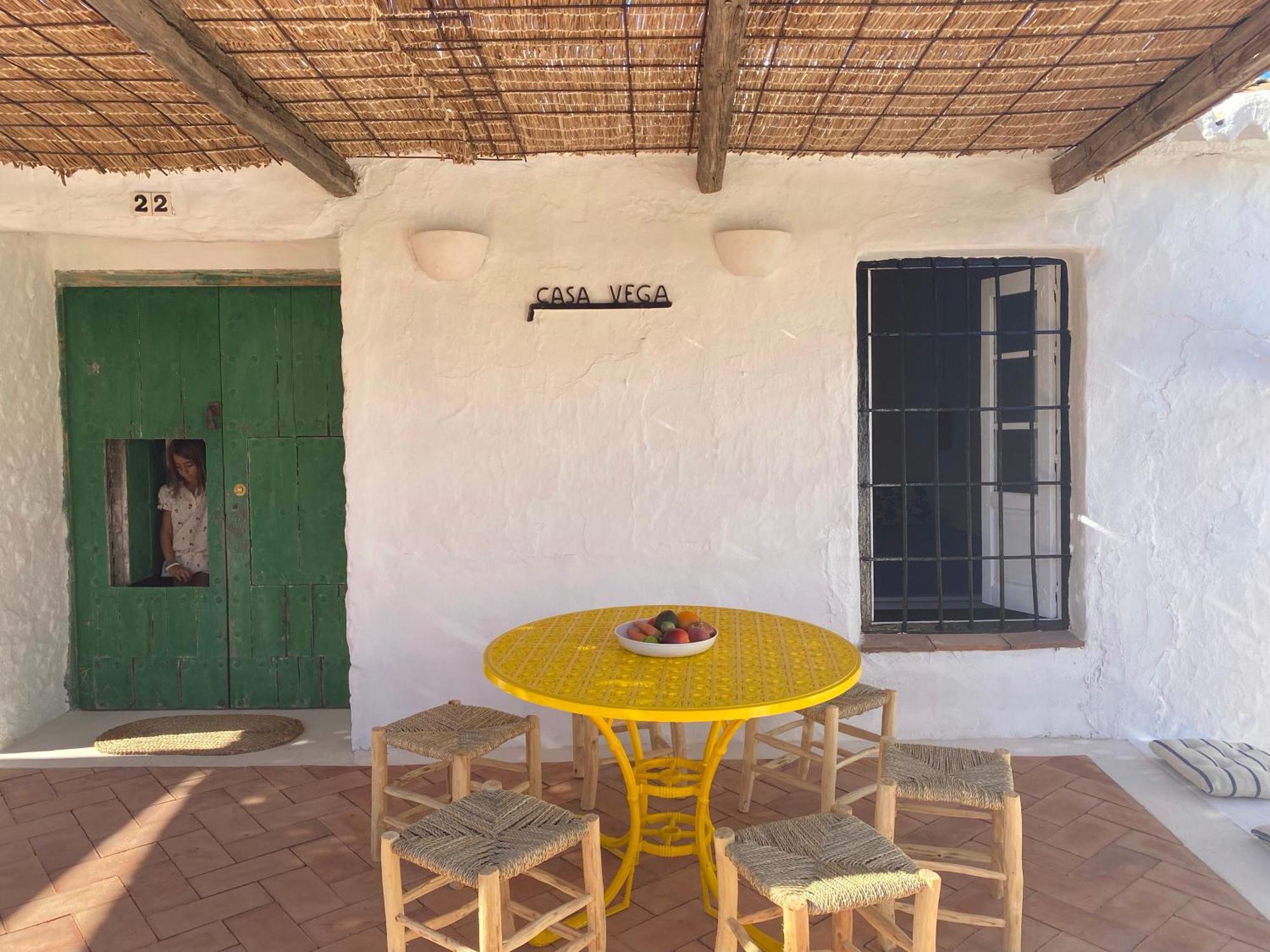 Casa Vega. Un Refugio De Libertad *