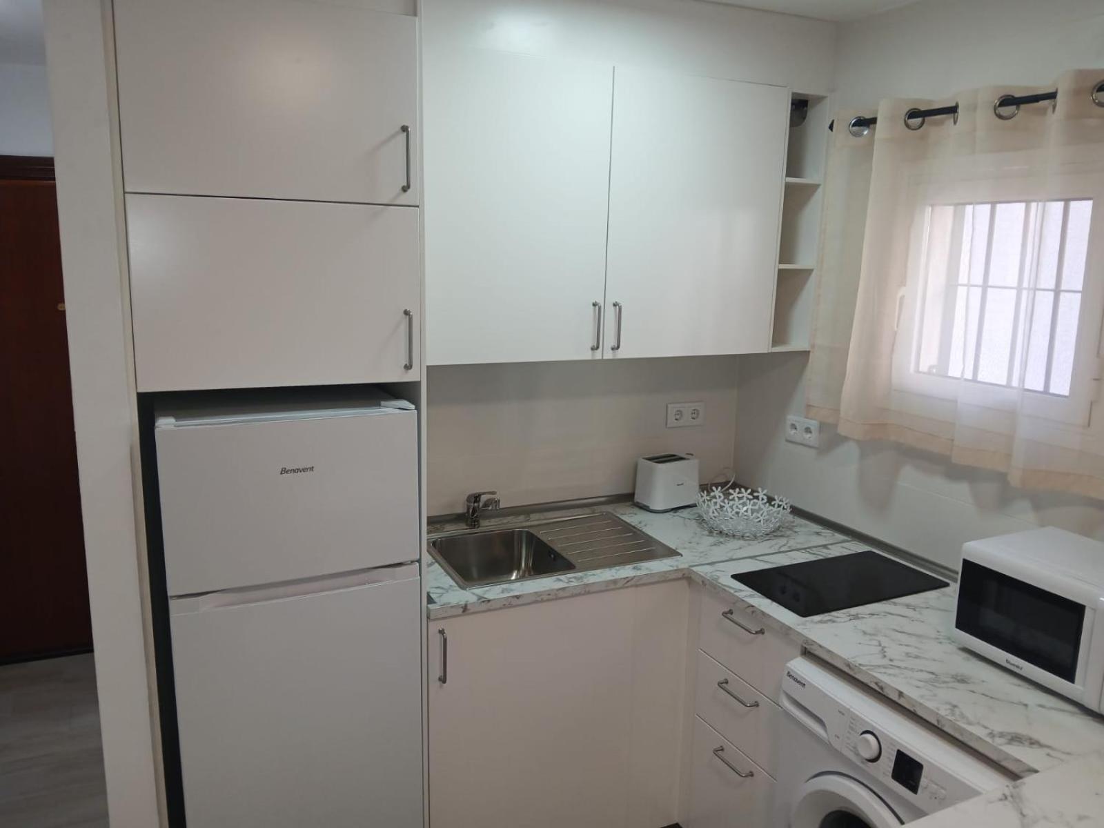 Appartement Centrico Málaga