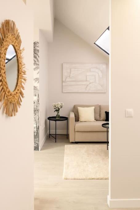 Appartement Atico Nuevo En Corazon De Málaga