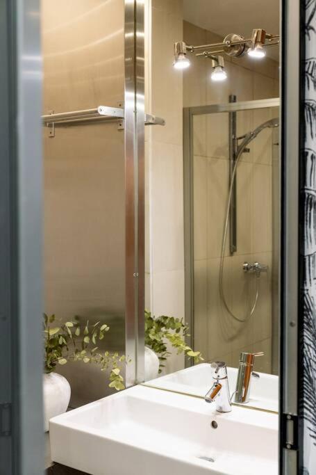 Appartement Atico Nuevo En Corazon De Málaga