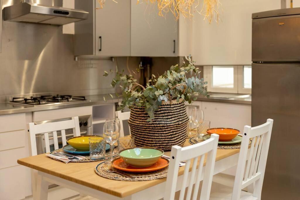 Atico Nuevo En Corazon De Appartement