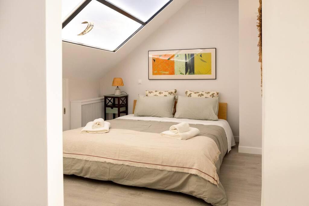 Appartement Atico Nuevo En Corazon De Málaga