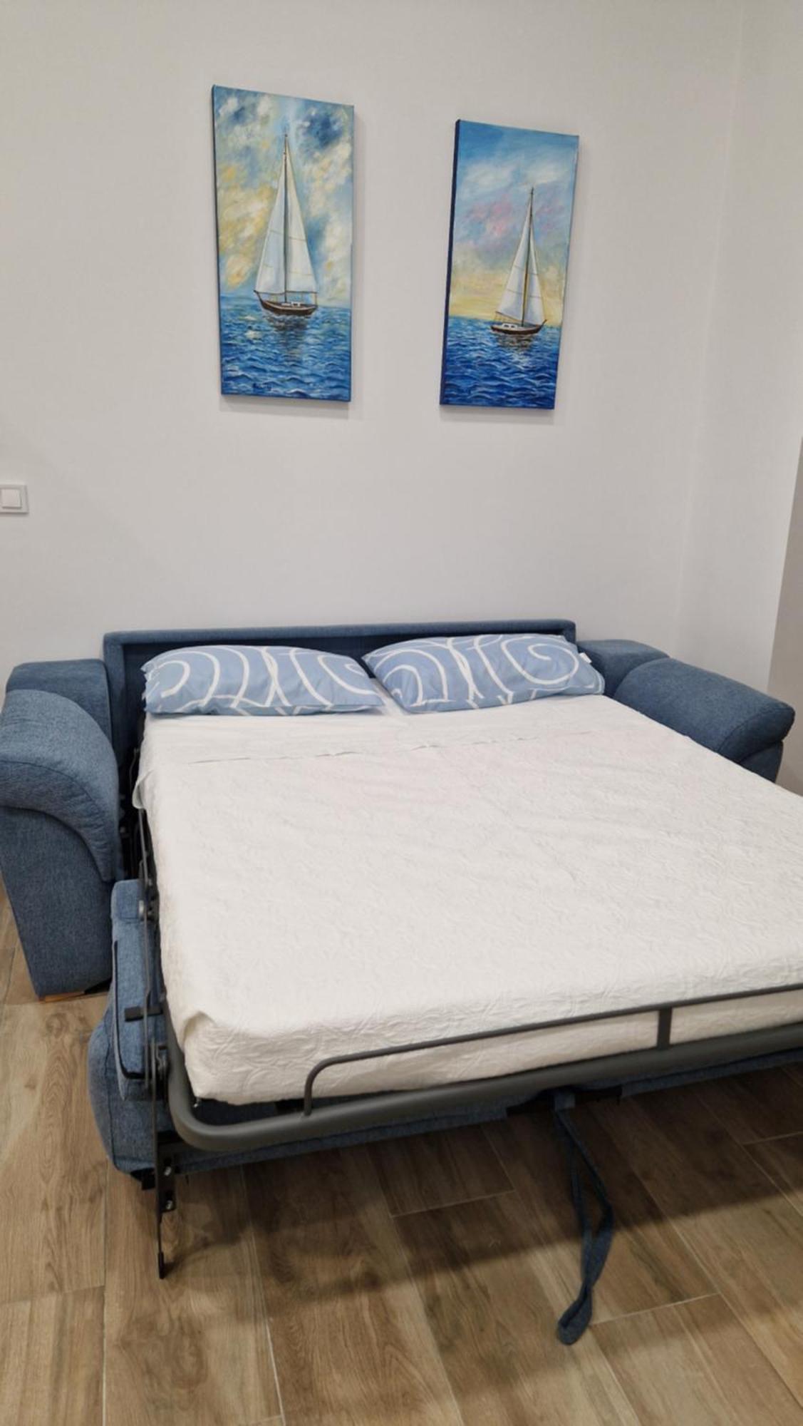 Appartement Carmela Estudio