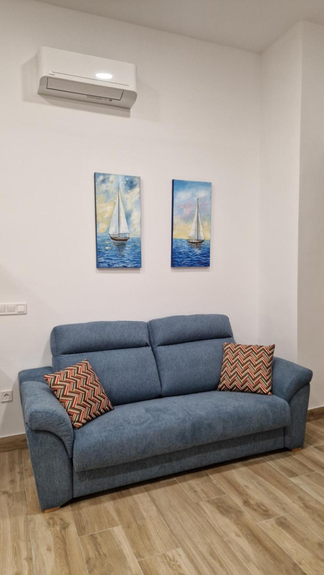 Carmela Estudio Appartement