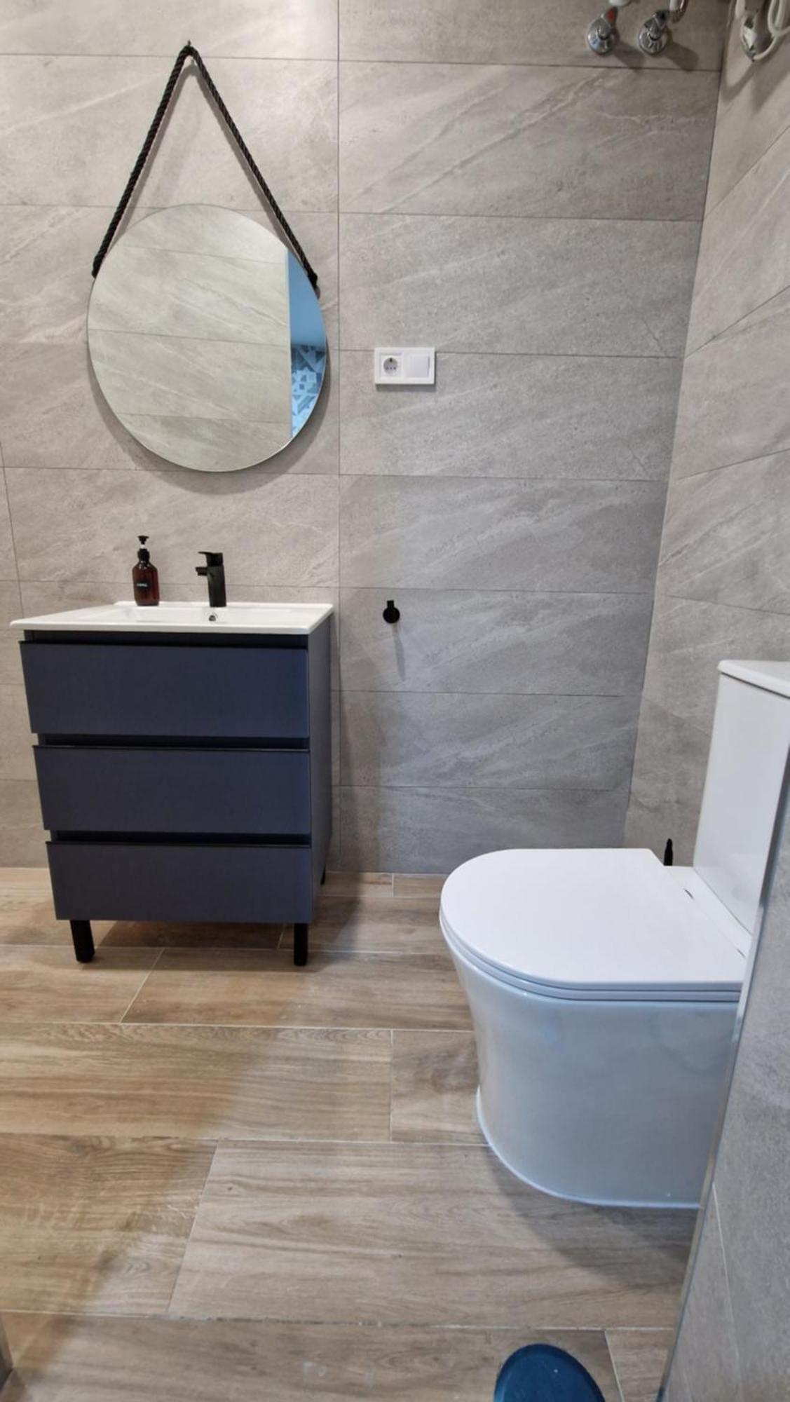 Carmela Estudio Appartement *