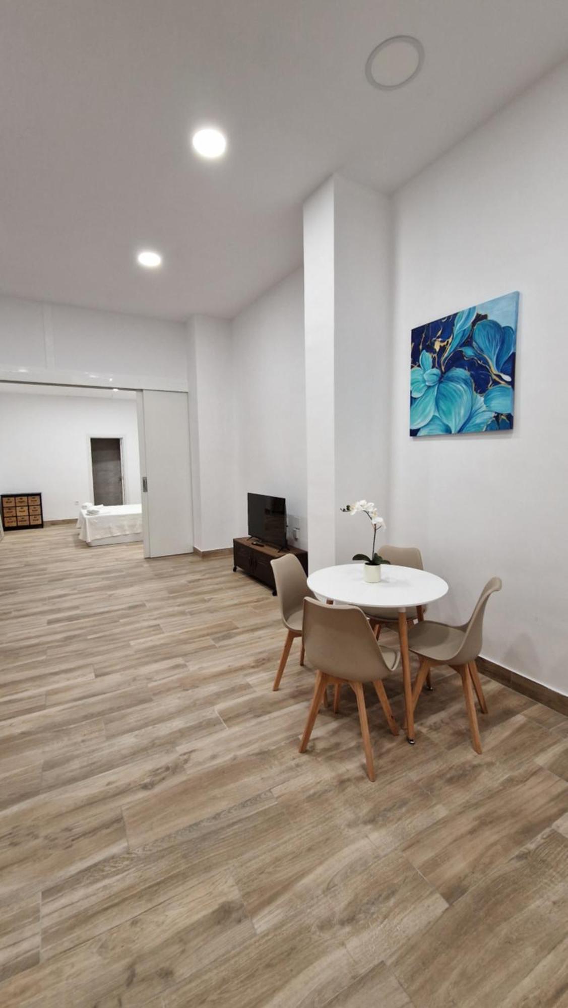 Carmela Estudio Appartement Málaga