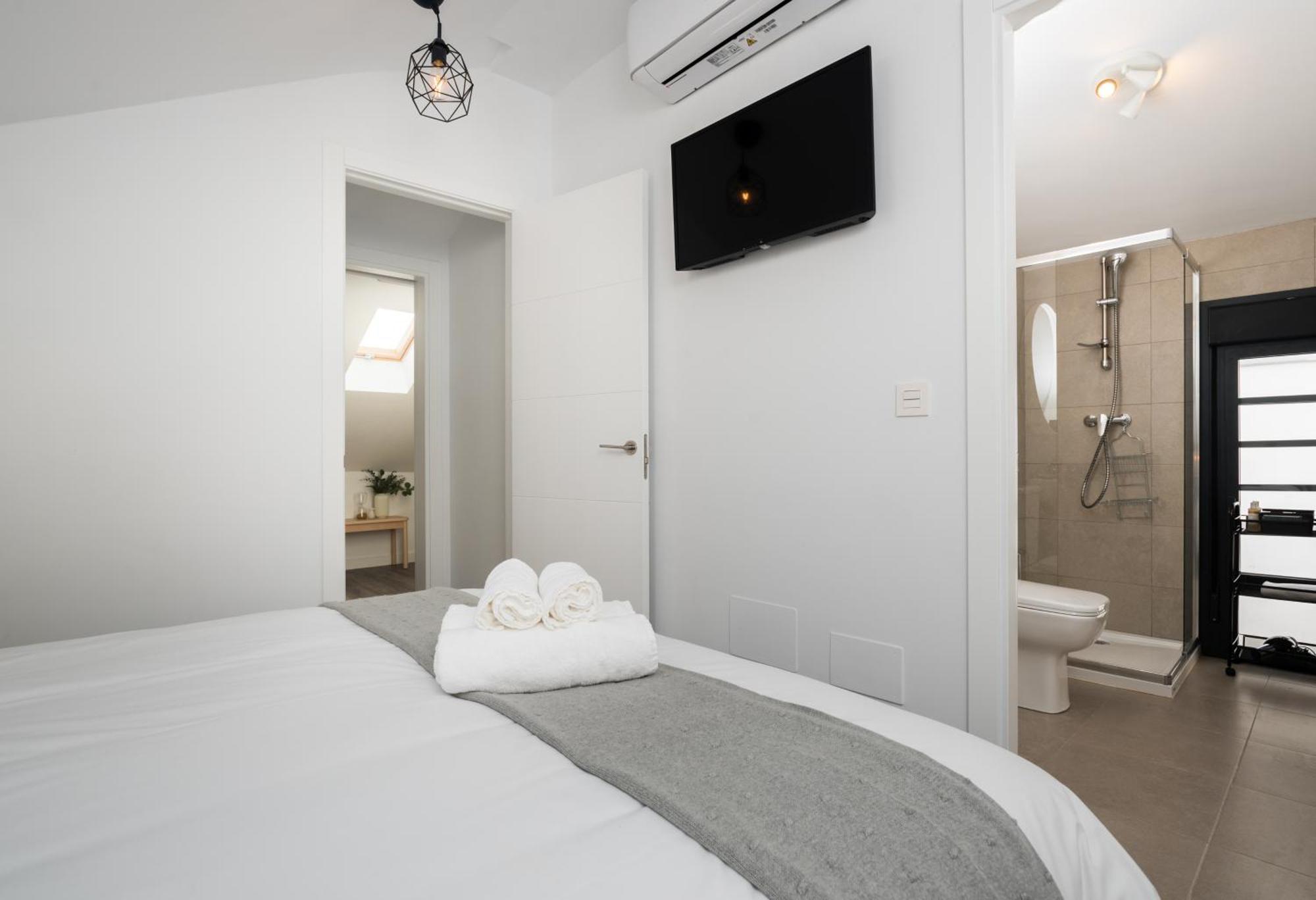 Duplex Buddha Centro Appartement *