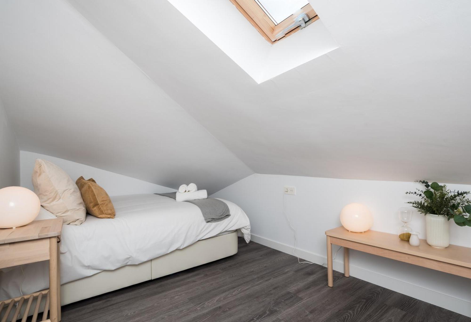 Duplex Buddha Centro Appartement