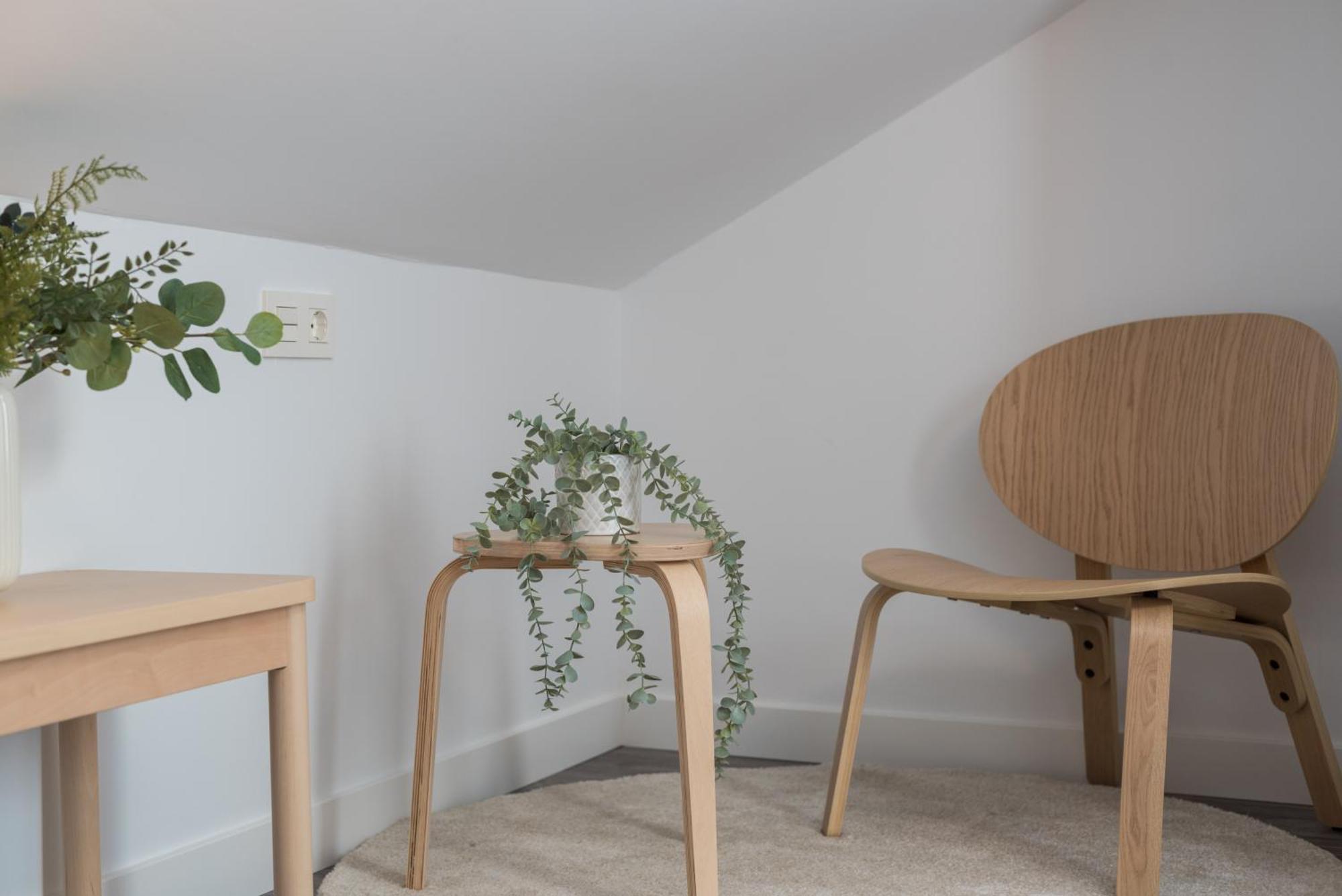 Appartement Duplex Buddha Centro *