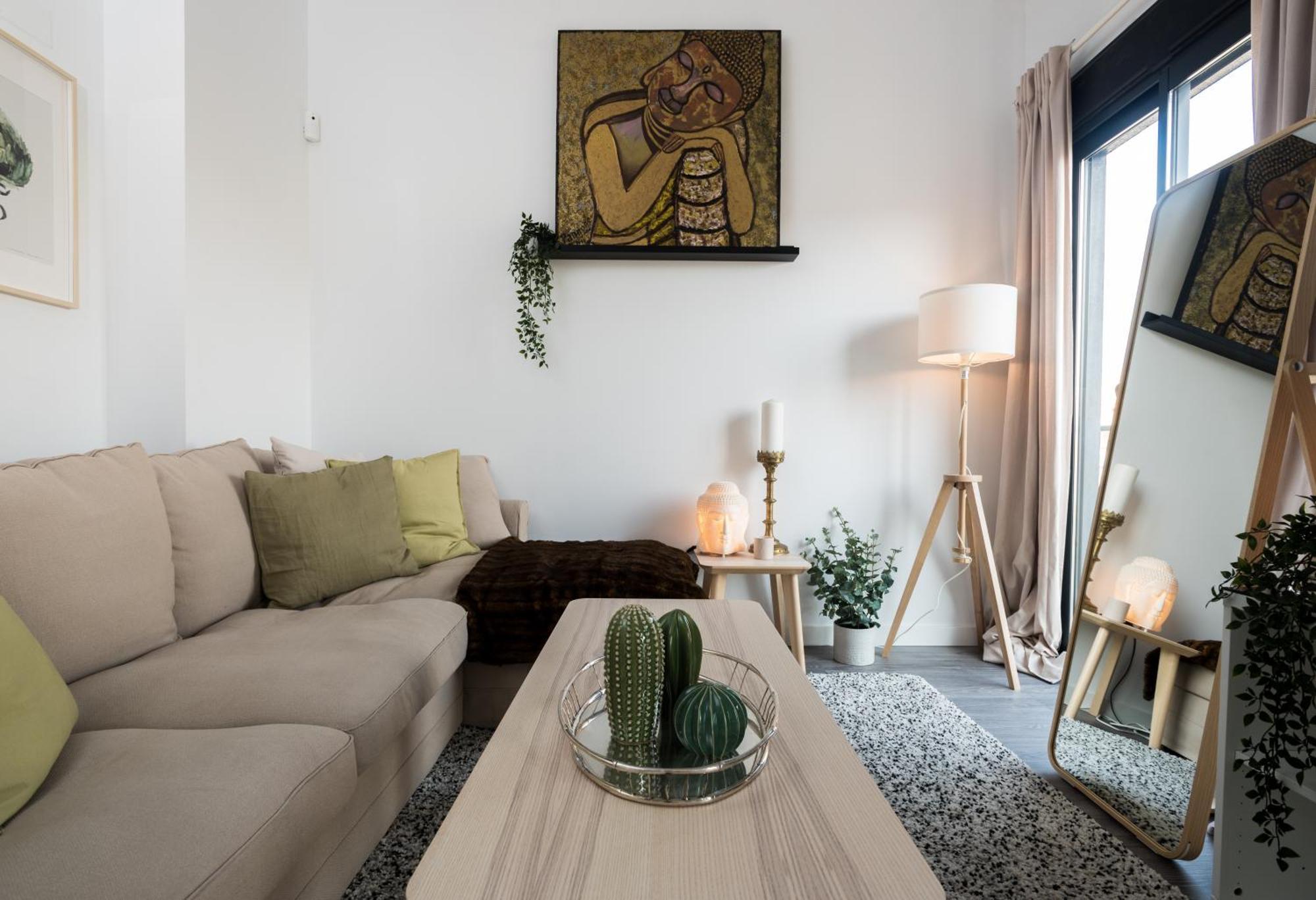 Appartement Duplex Buddha Centro