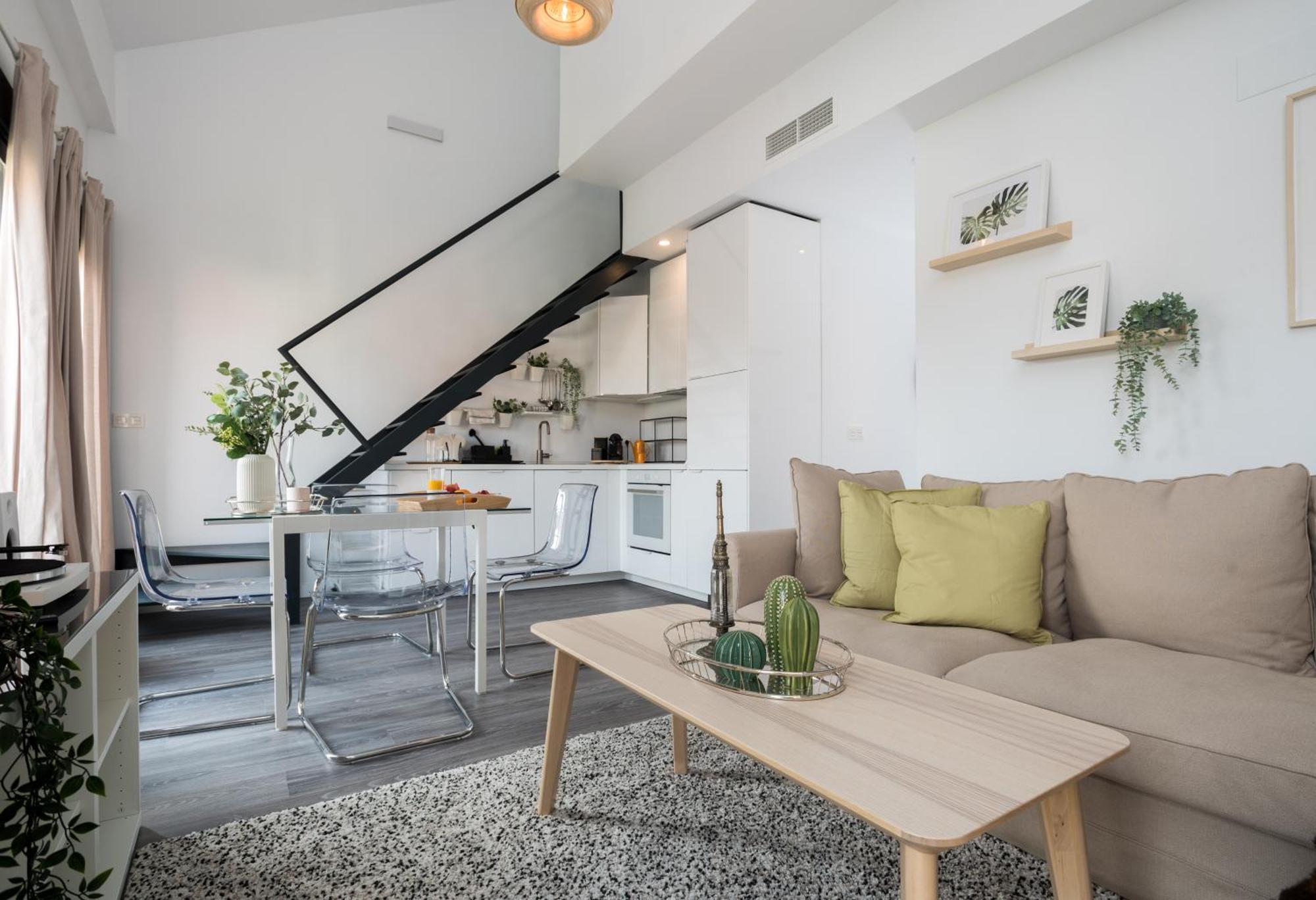 Duplex Buddha Centro Appartement *