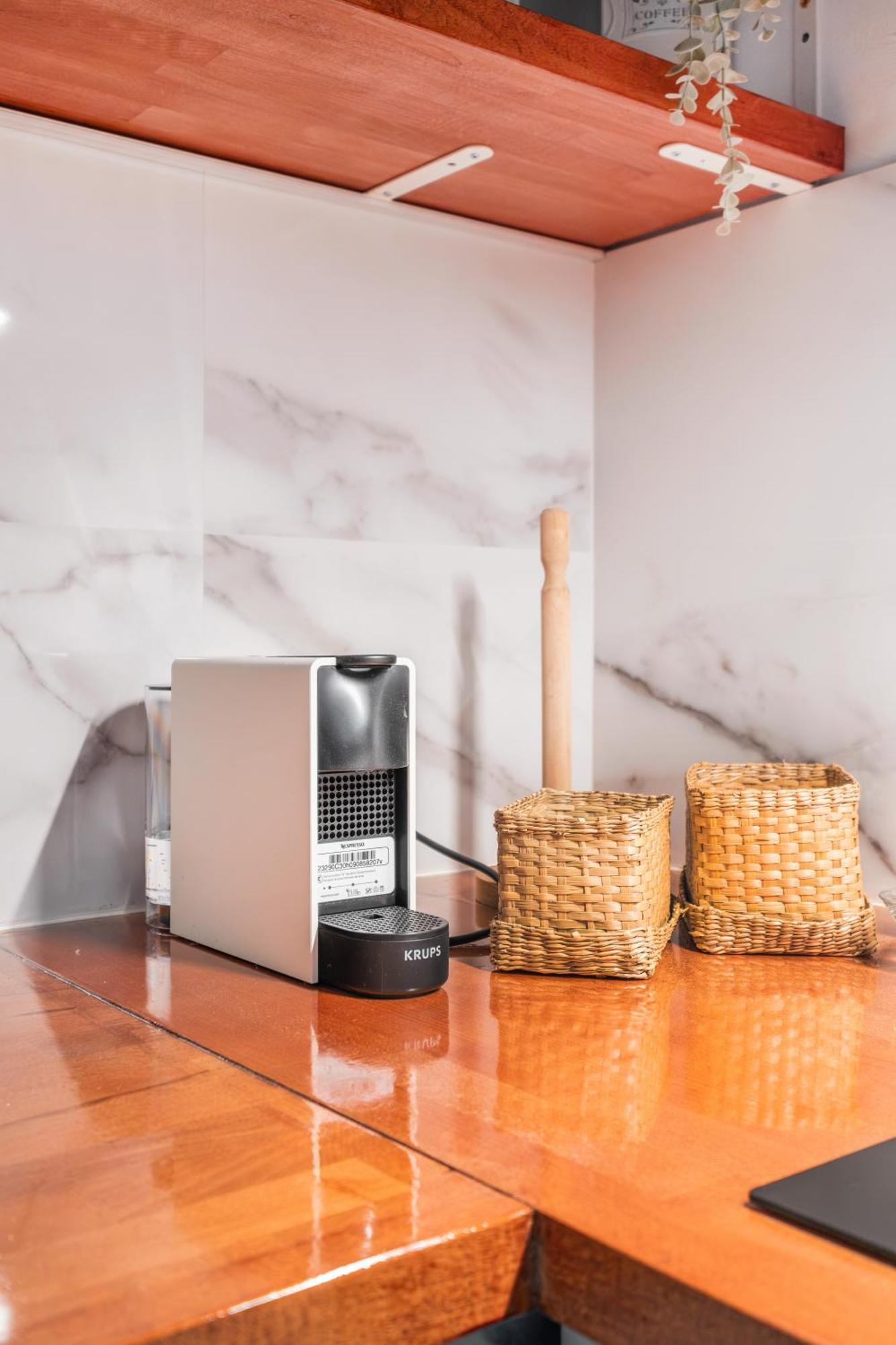 Touch My Heart Center By Namaste Elite Apartamento Málaga