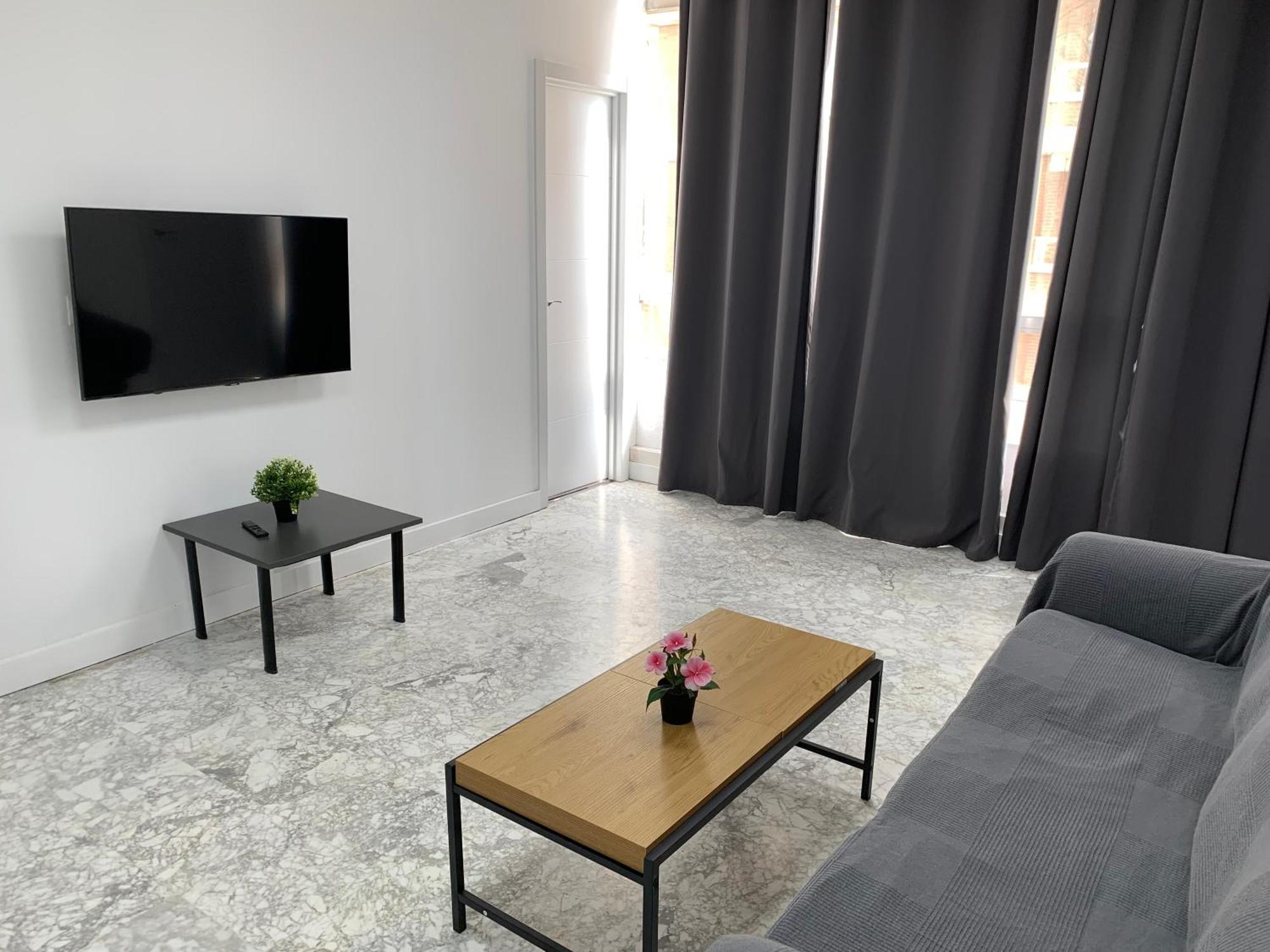 Apartment Soho Málaga