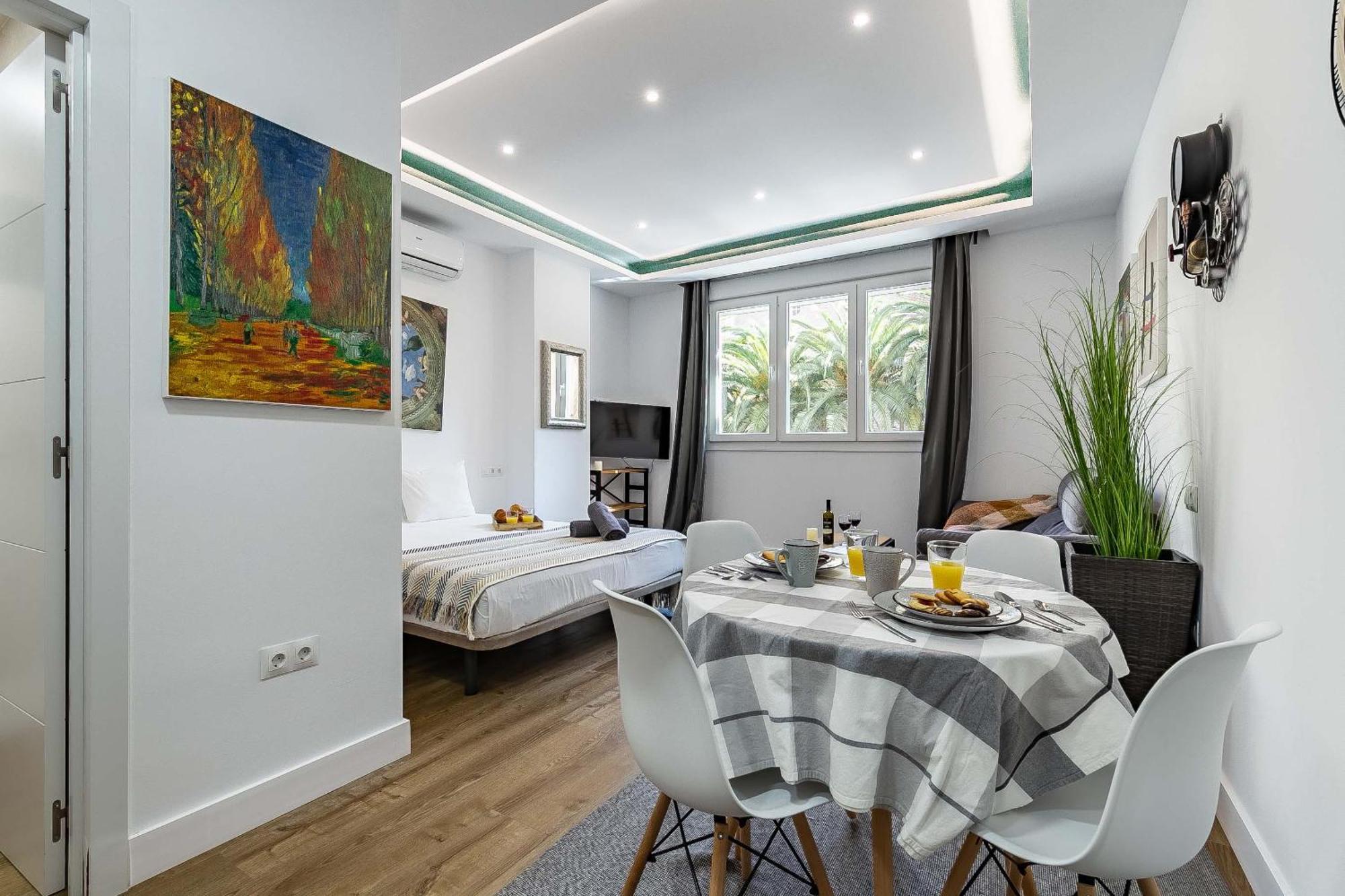 Soho Apartment Málaga