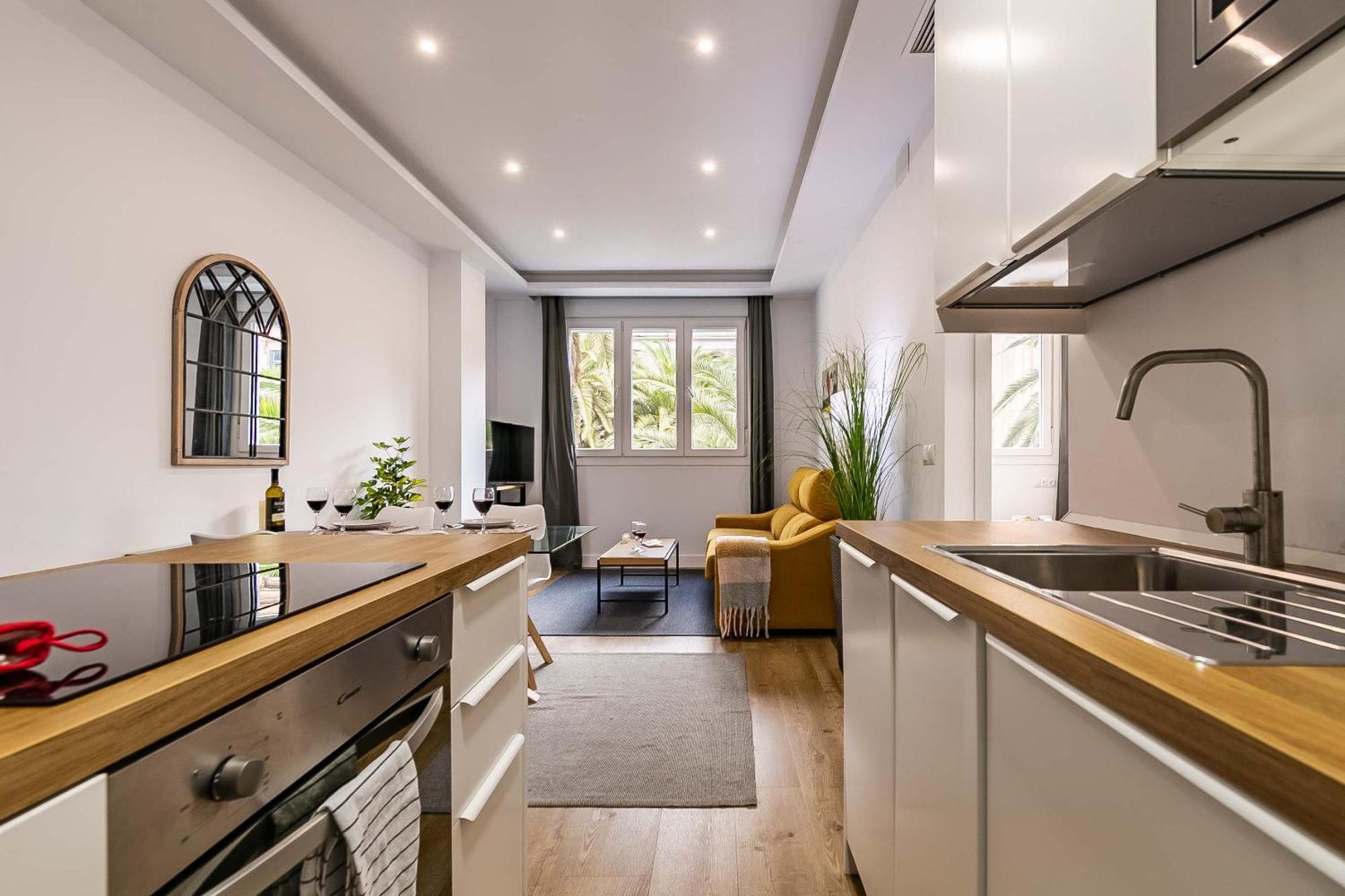Soho Apartment Málaga