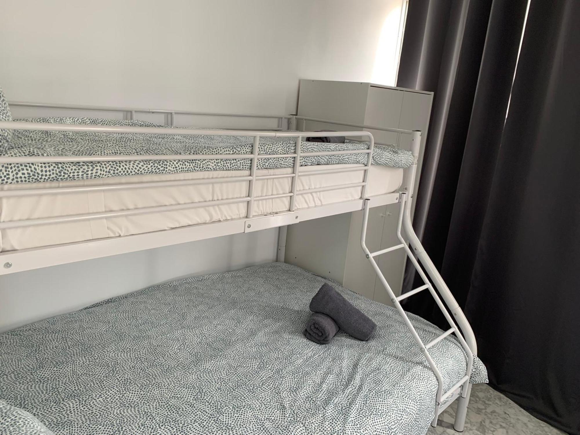 Apartment Soho Málaga