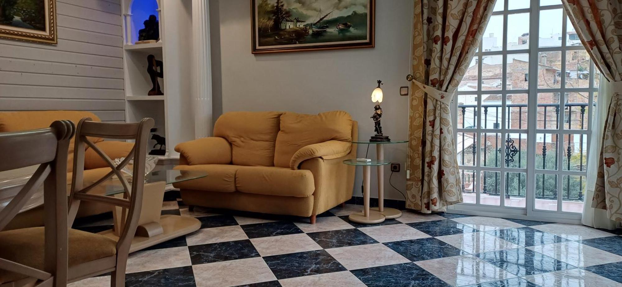 Appartement Piso En Arenas De Velez *