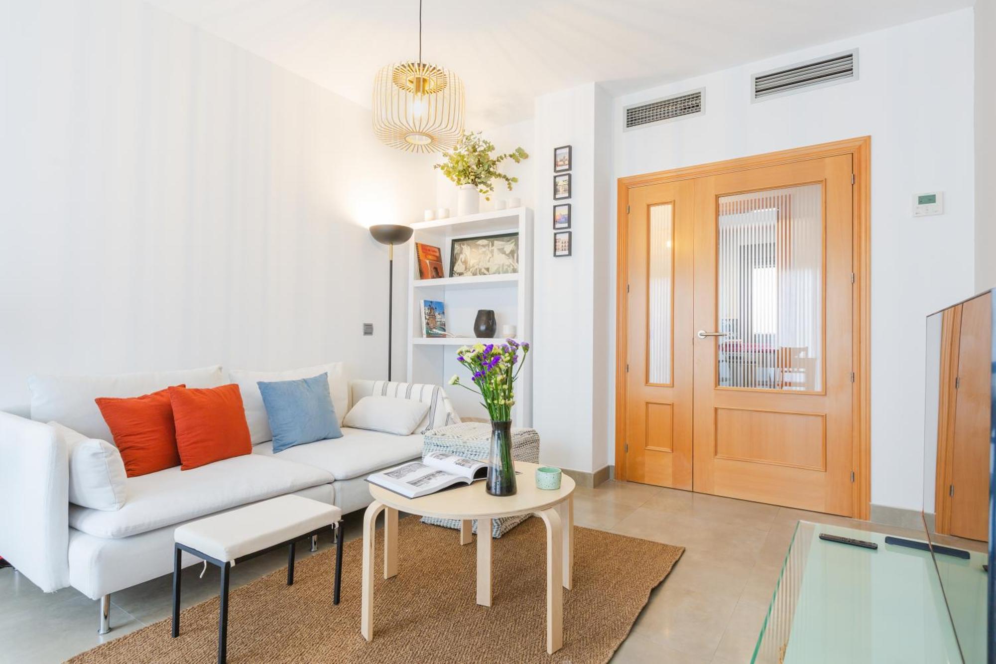 Hi Urban Centro Apartment Malaga