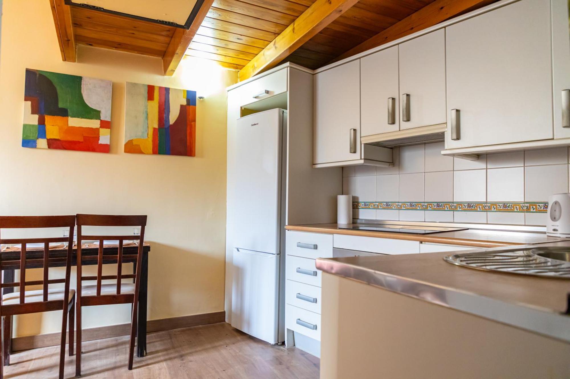 Apartment Calido Apartamento En Centro Con Terraza Málaga