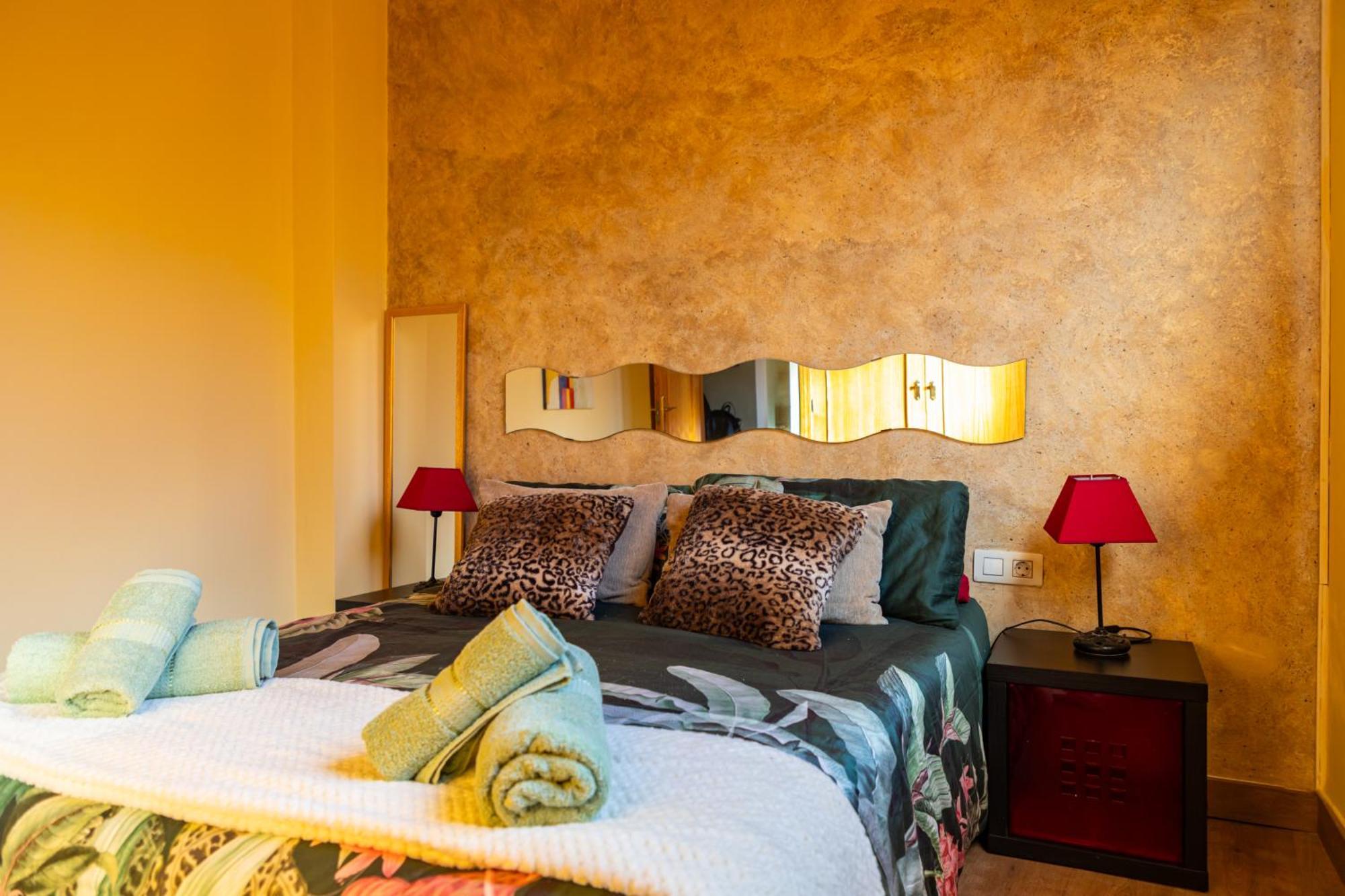 Calido Apartamento En Centro Con Terraza Apartment Málaga