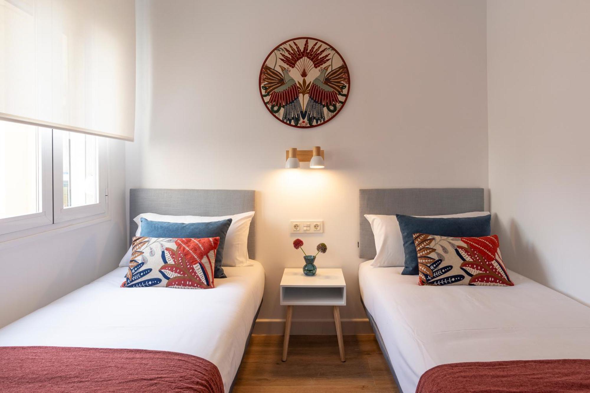 Apartamento Capitan Huelin & Centric By Ele *