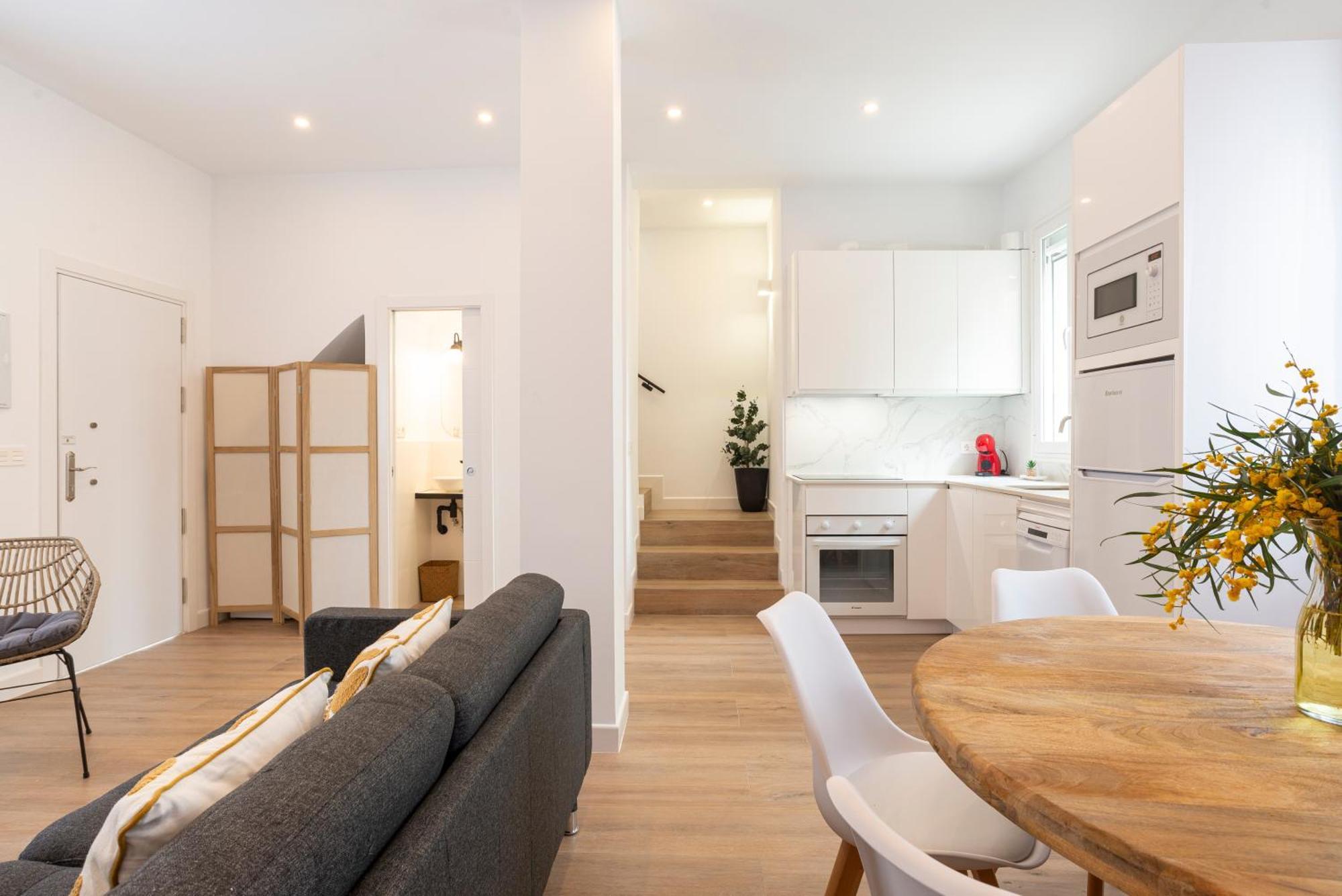 Apartamento Capitan Huelin & Centric By Ele