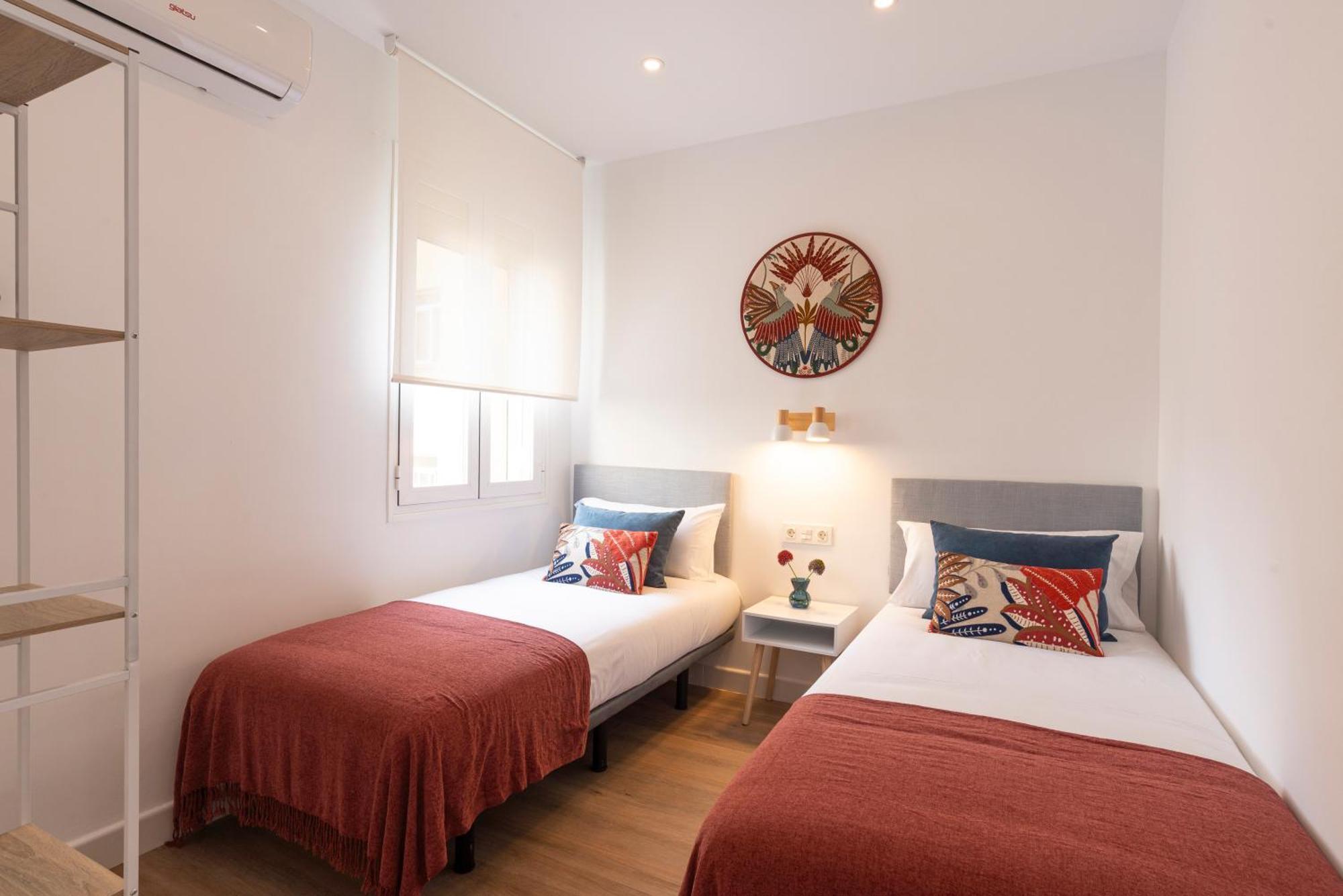 Apartamento Capitan Huelin & Centric By Ele Málaga