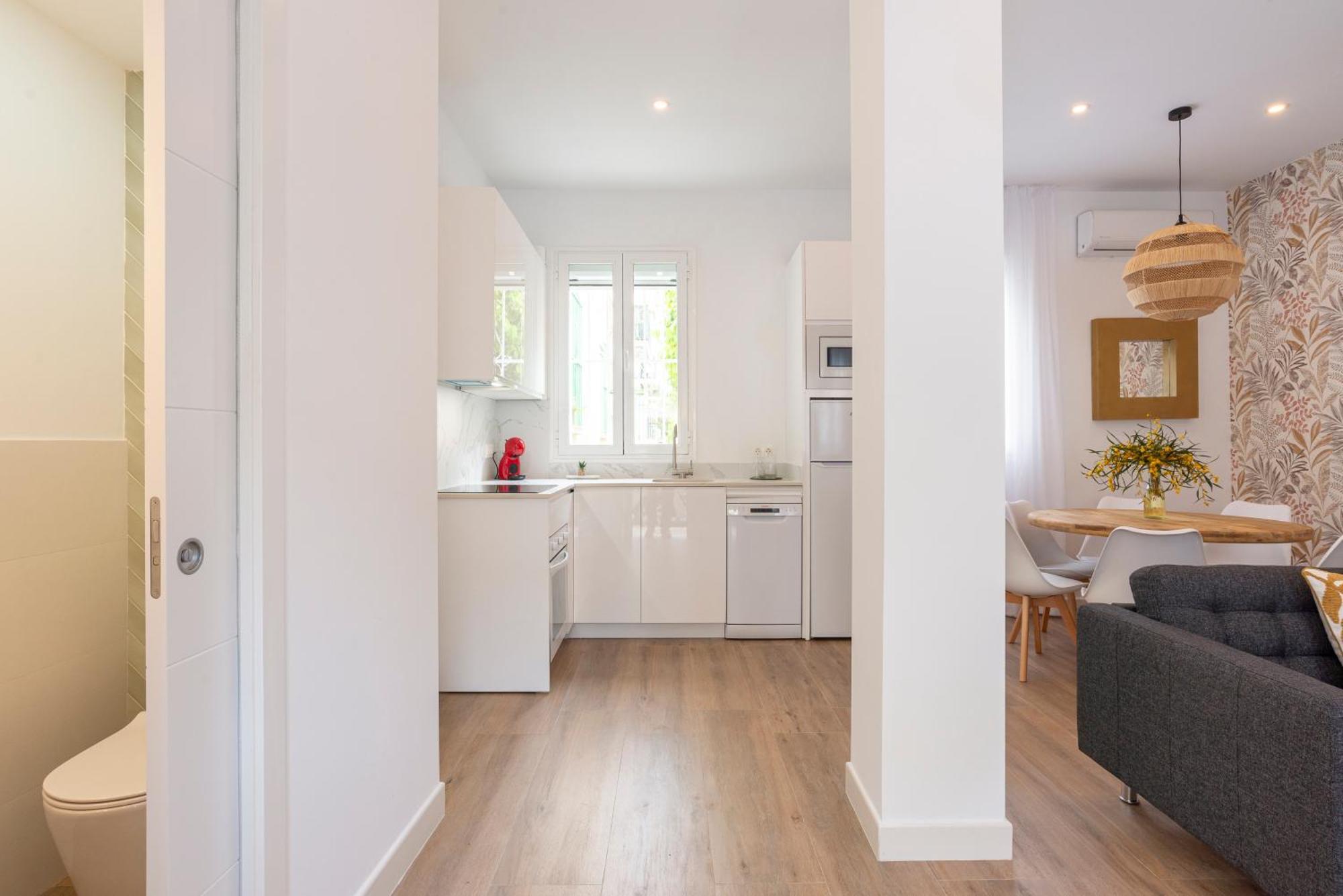 Apartamento Capitan Huelin & Centric By Ele *