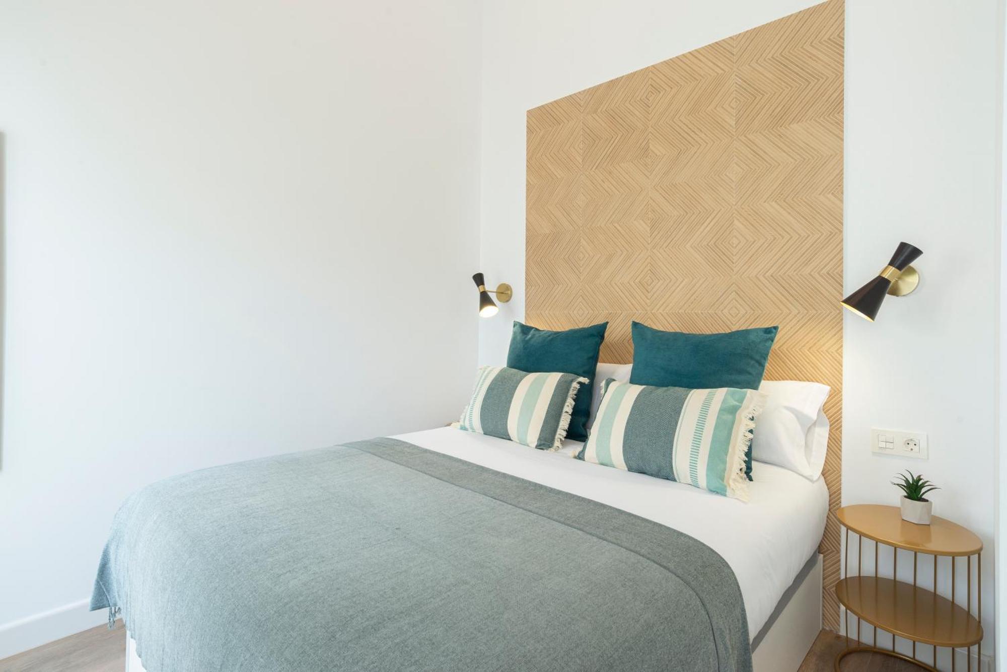 Apartamento Capitan Huelin & Centric By Ele Málaga