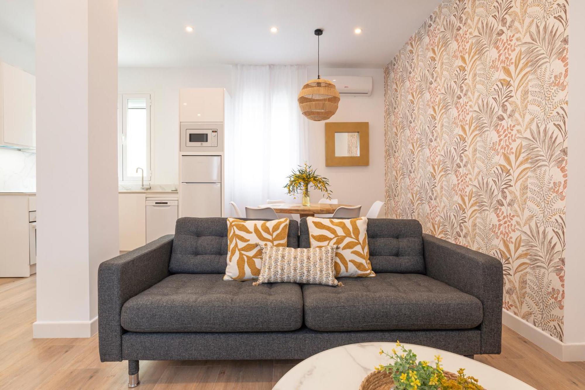 Capitan Huelin & Centric By Ele Apartamento