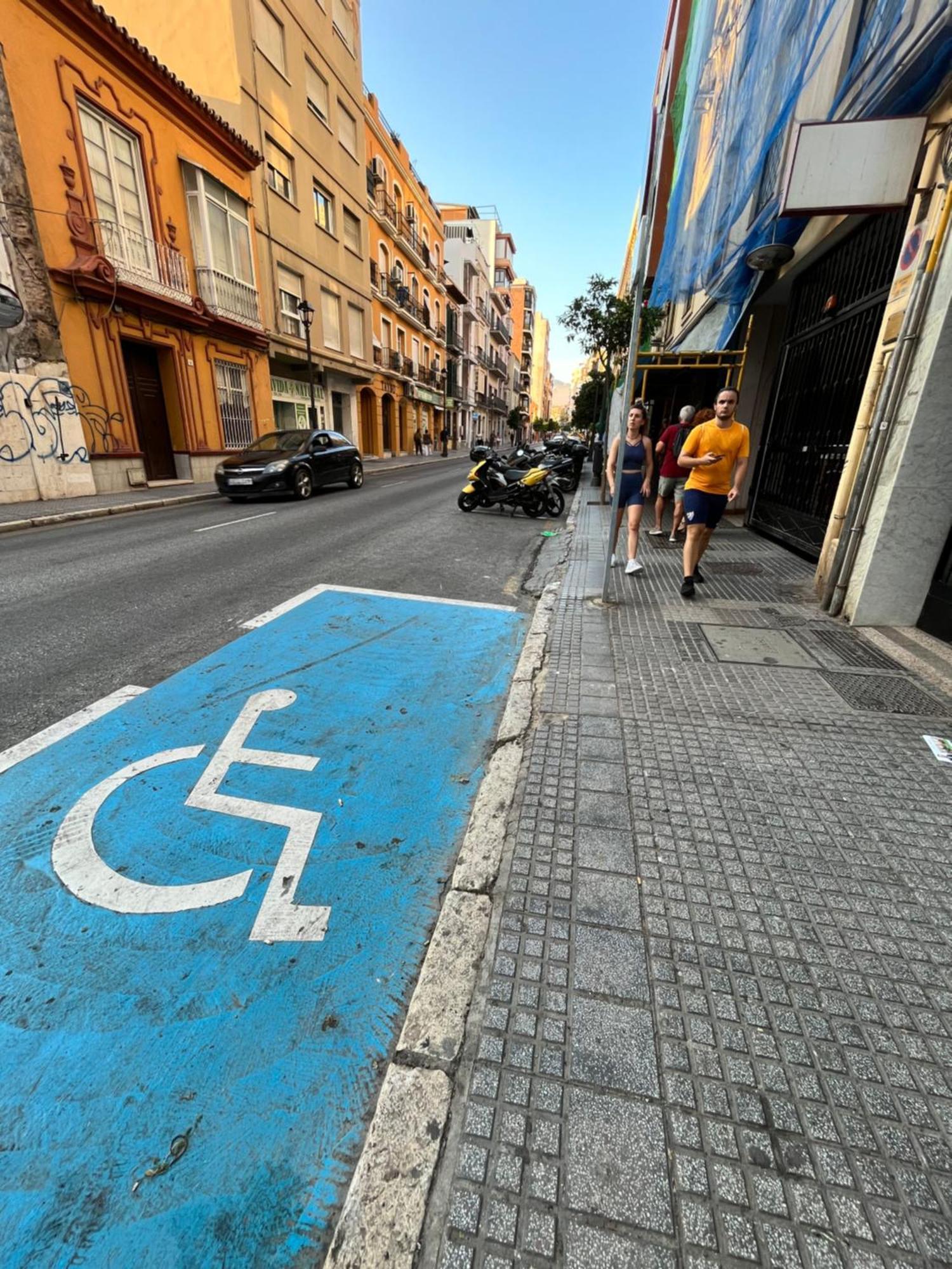Lejlighed Piso En El Centro *