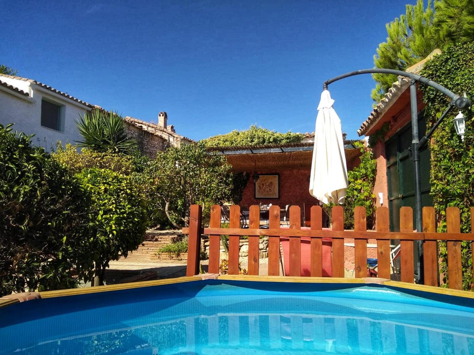 La Casa De Alma: Stunning Views And Swimming Pool Málaga
