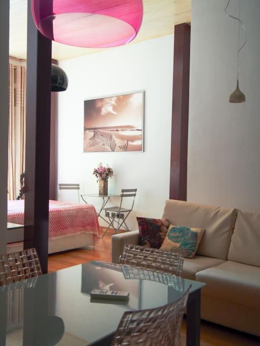 Estudio Galvez, Con Piscina Apartamento Málaga