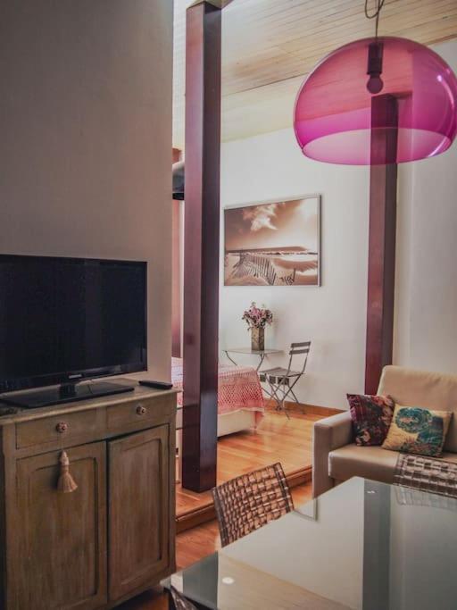 Apartamento Estudio Galvez, Con Piscina *