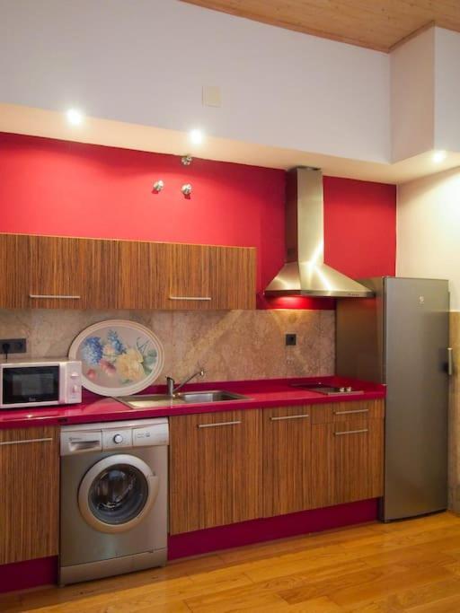 Estudio Galvez, Con Piscina Apartamento Málaga