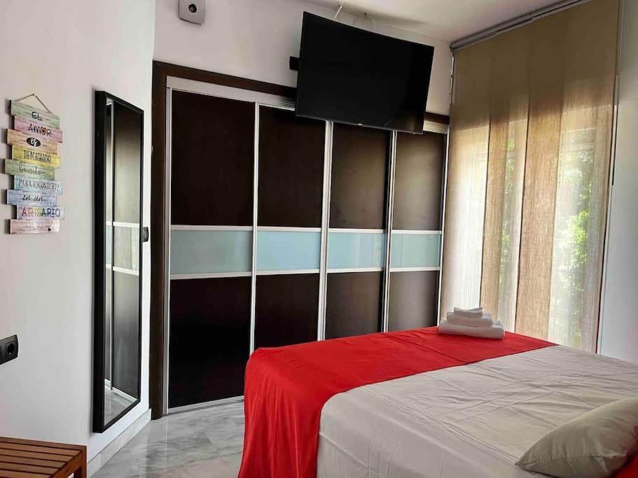 Apartamento Piso En El Centro Málaga