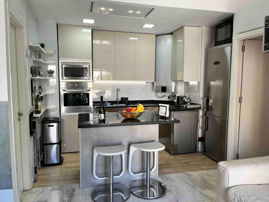 Apartamento Piso En El Centro Málaga