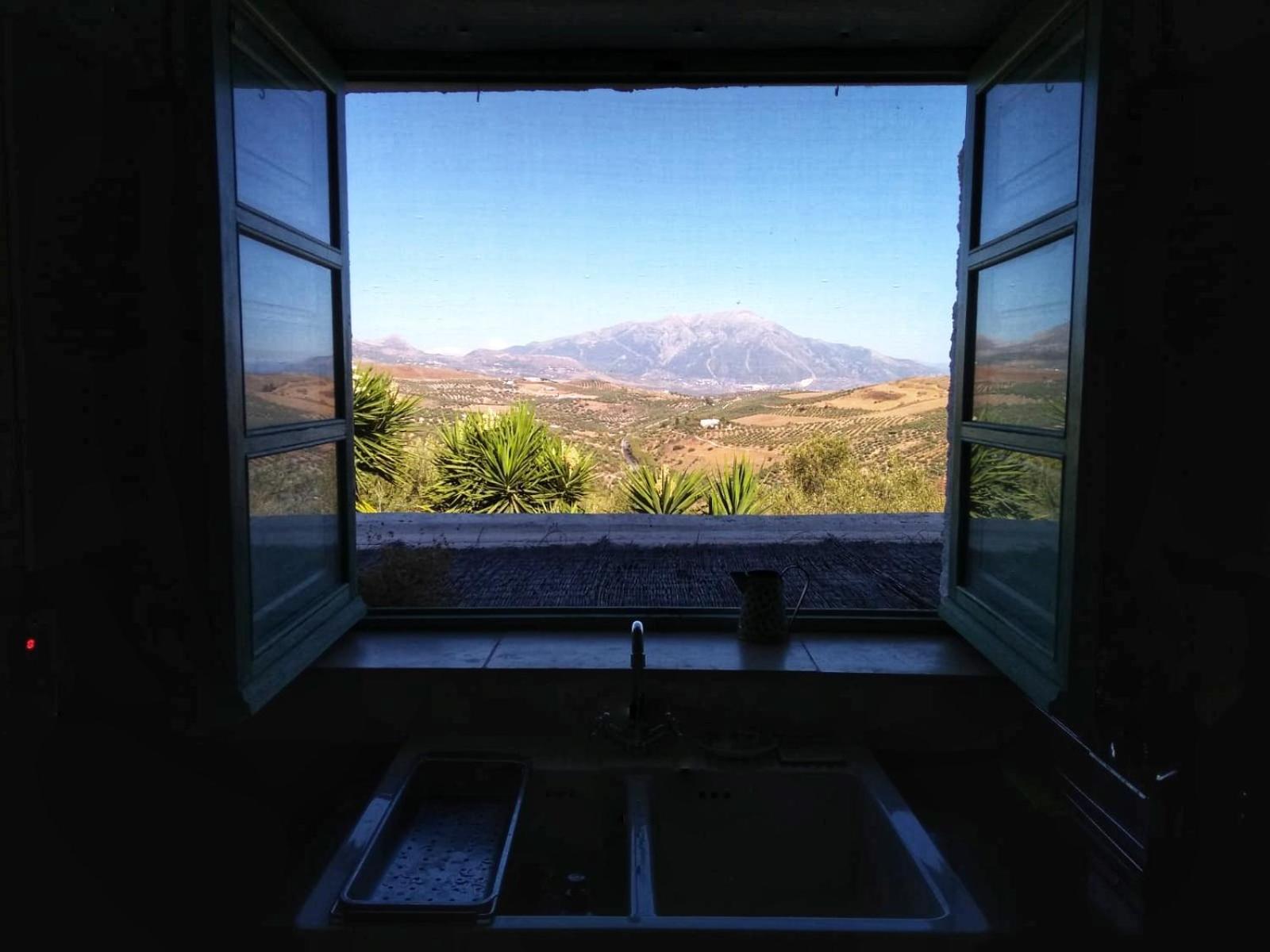 La Casa De Alma: Stunning Views And Swimming Pool Málaga