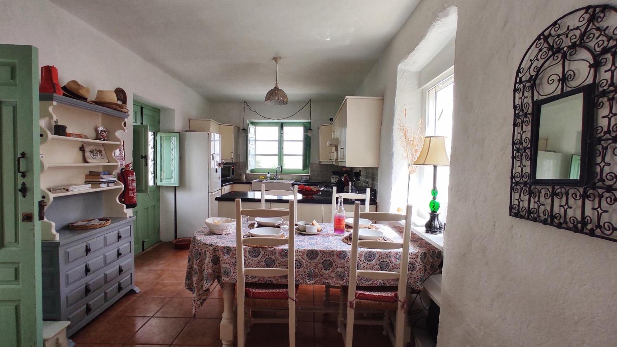 Сasa de vacaciones La Casa De Alma: Stunning Views And Swimming Pool