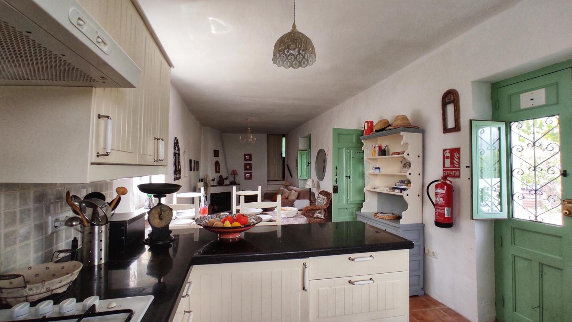 Сasa de vacaciones La Casa De Alma: Stunning Views And Swimming Pool *