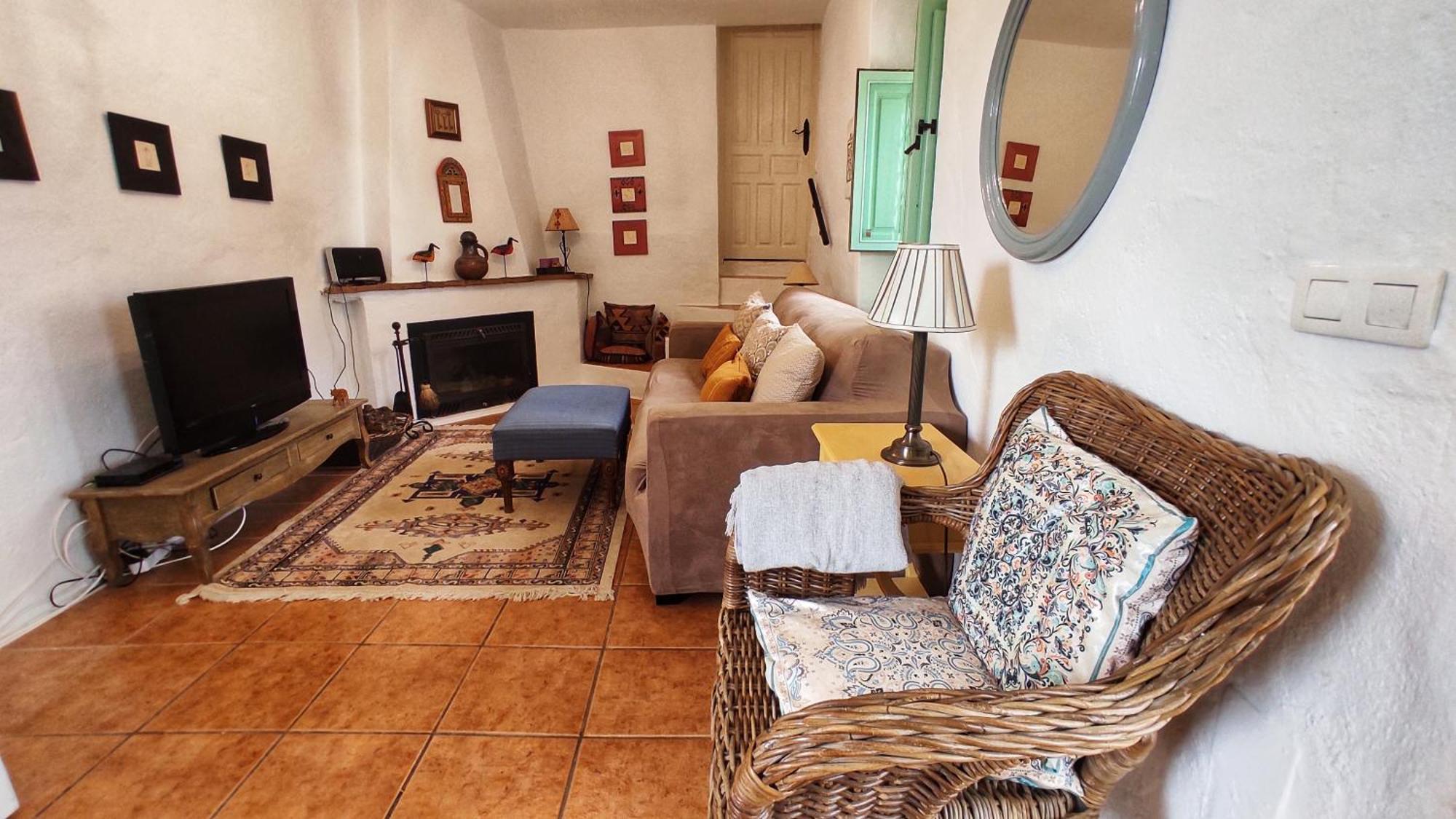 La Casa De Alma: Stunning Views And Swimming Pool Málaga