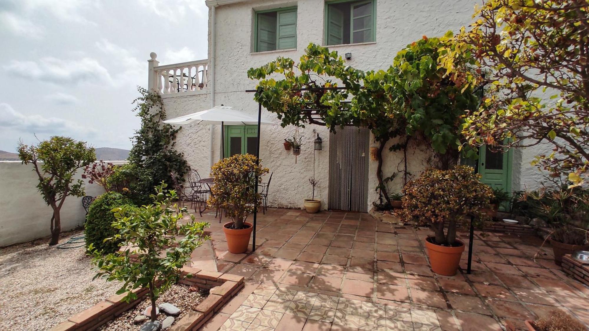 La Casa De Alma: Stunning Views And Swimming Pool Málaga