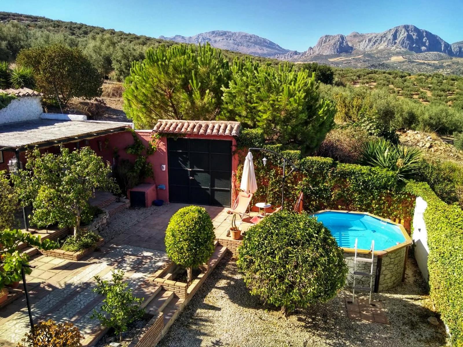 La Casa De Alma: Stunning Views And Swimming Pool Сasa de vacaciones