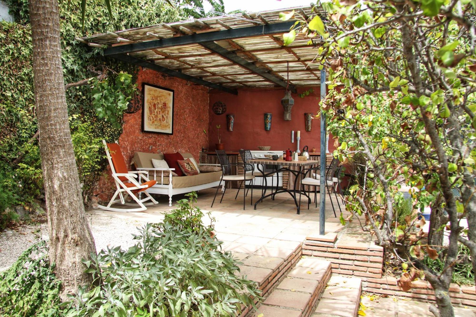 Сasa de vacaciones La Casa De Alma: Stunning Views And Swimming Pool *