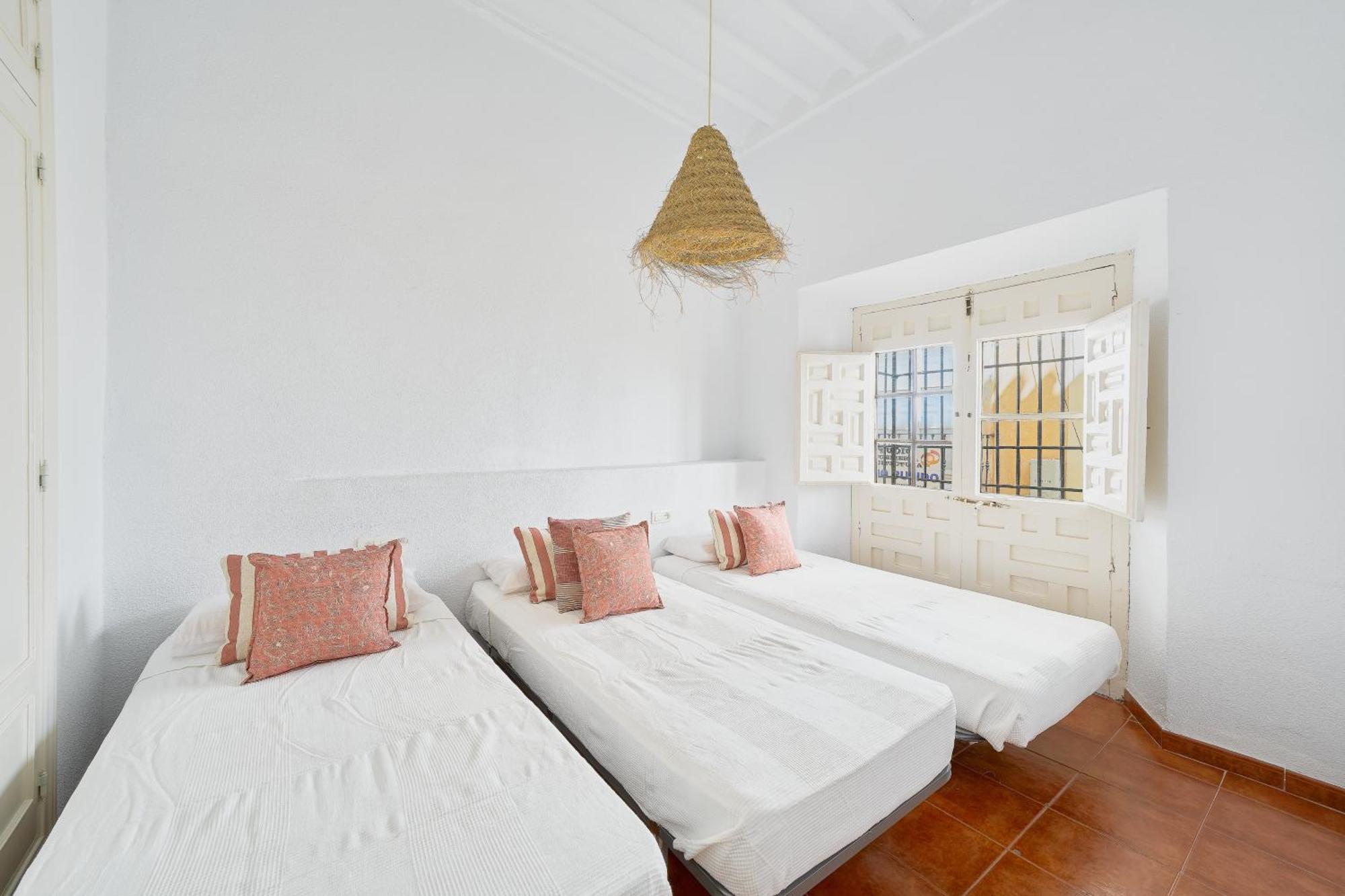 Excelente Ubicacion En El Centro Historico De Apartamento Málaga