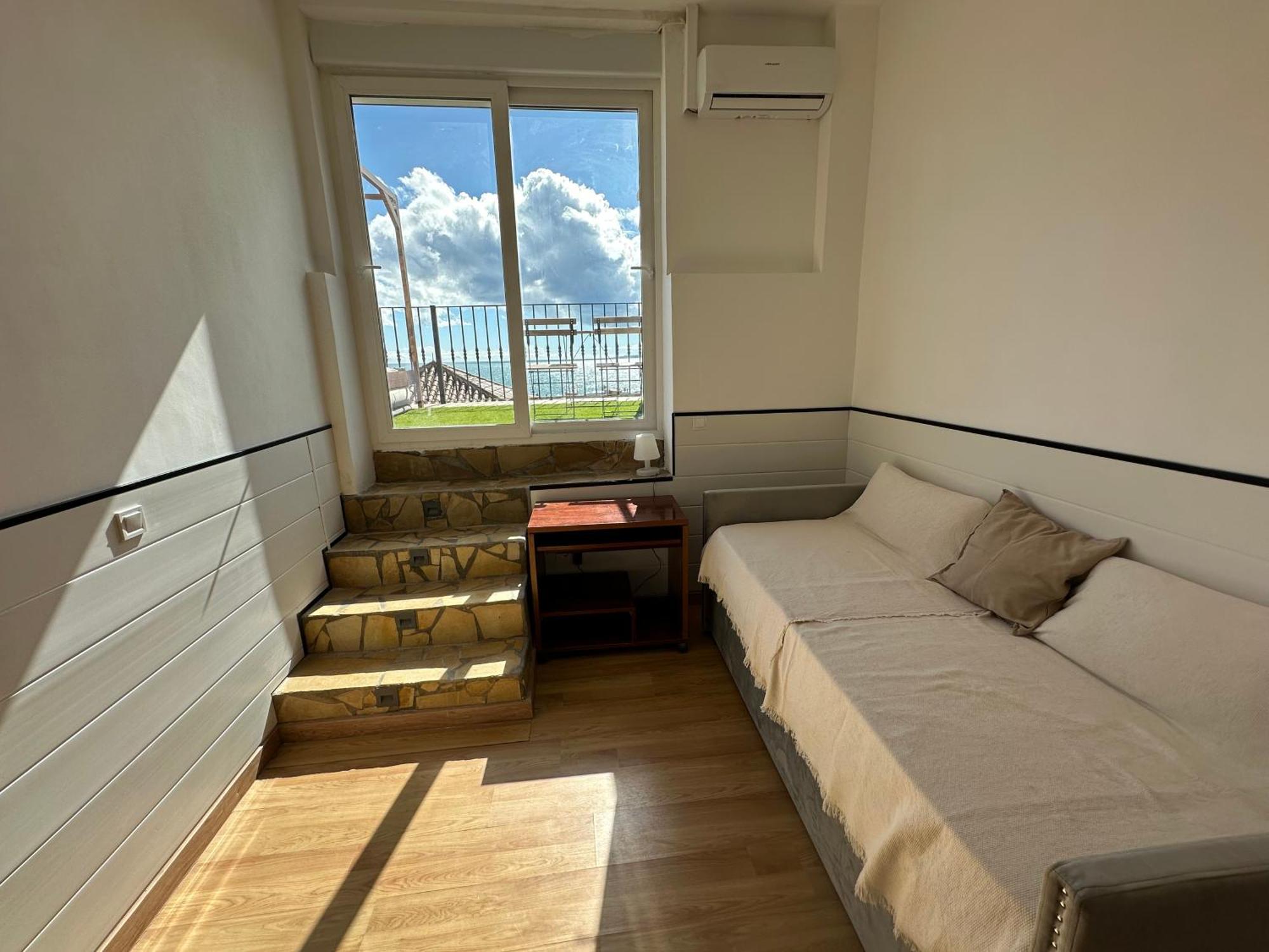 In Seafront Privatunterkunft