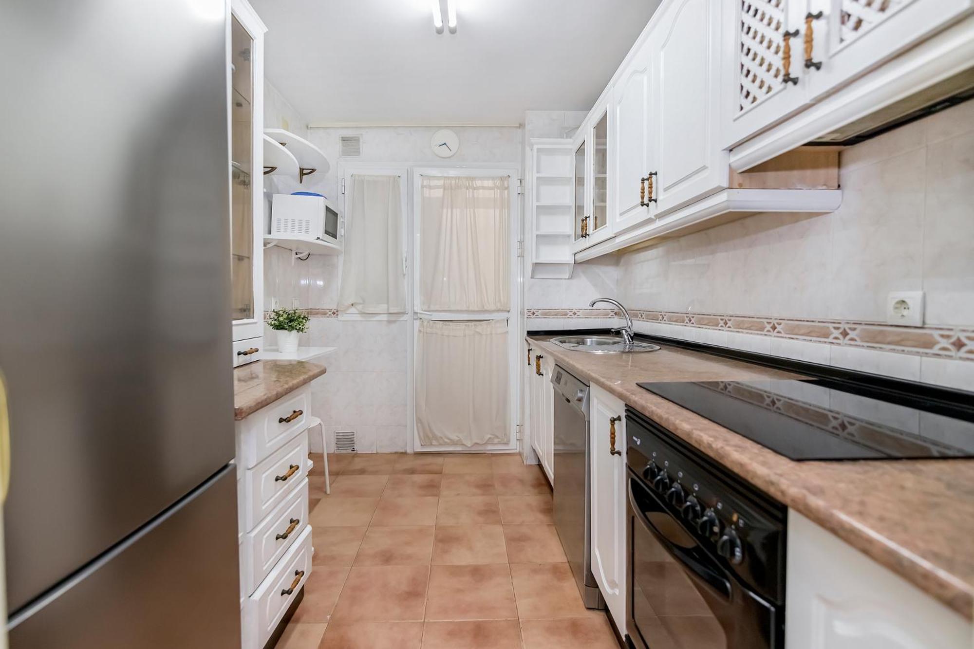 Apartamento Guadalmedina Riverside